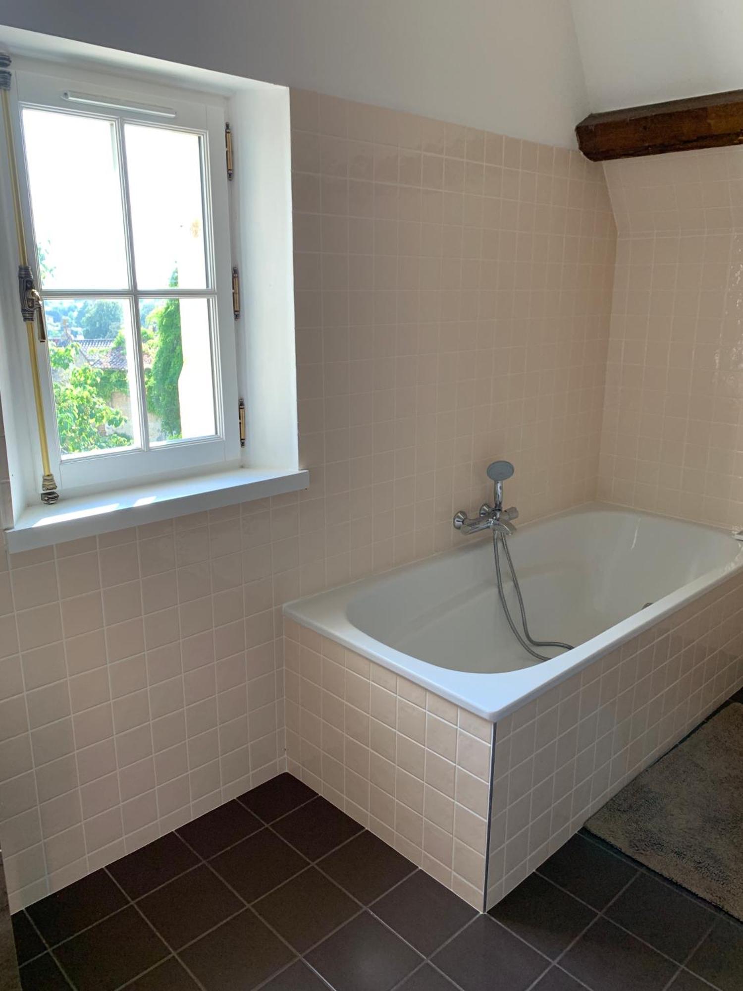 Bed and Breakfast Le Donjon D'Anthon Zimmer foto